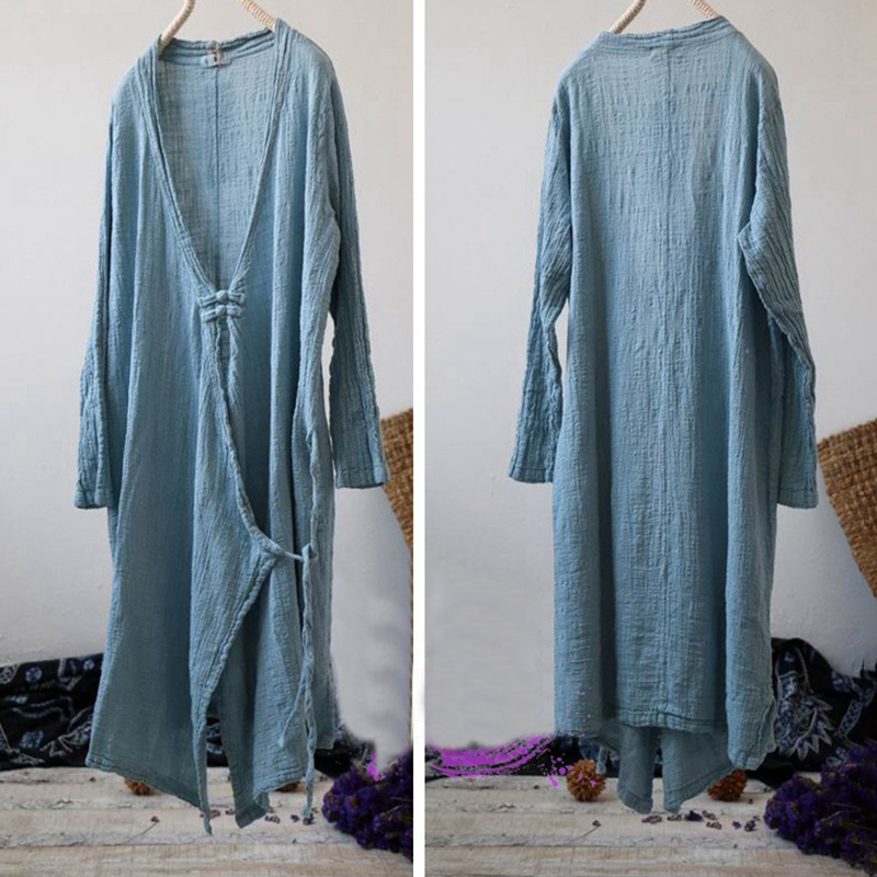 Frog Irregular Casual Comfy Tunic