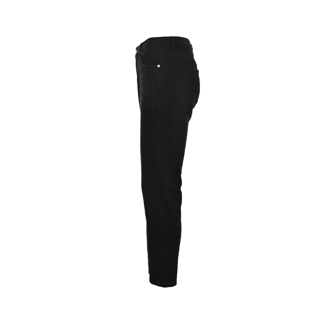 Dior 23Fw slogan jeans