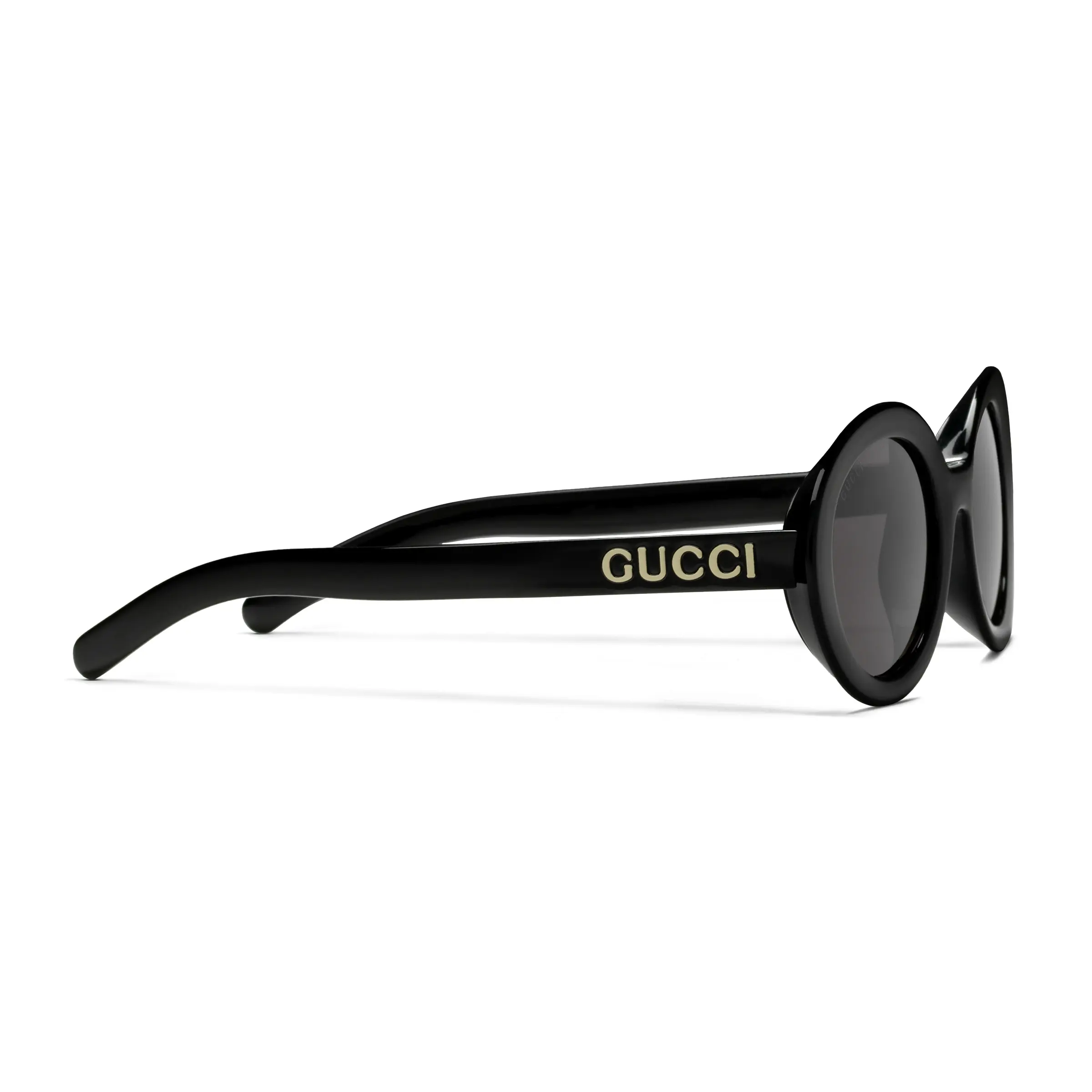Gucci Round Frame Sunglasses