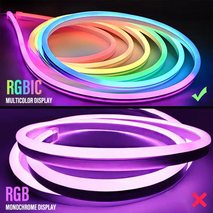 RGBIC Smart Neon Rope LightTM