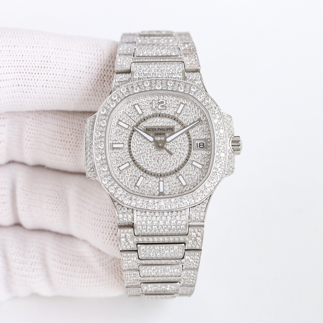 Patek Philippe 7021 Ladies Nautilus