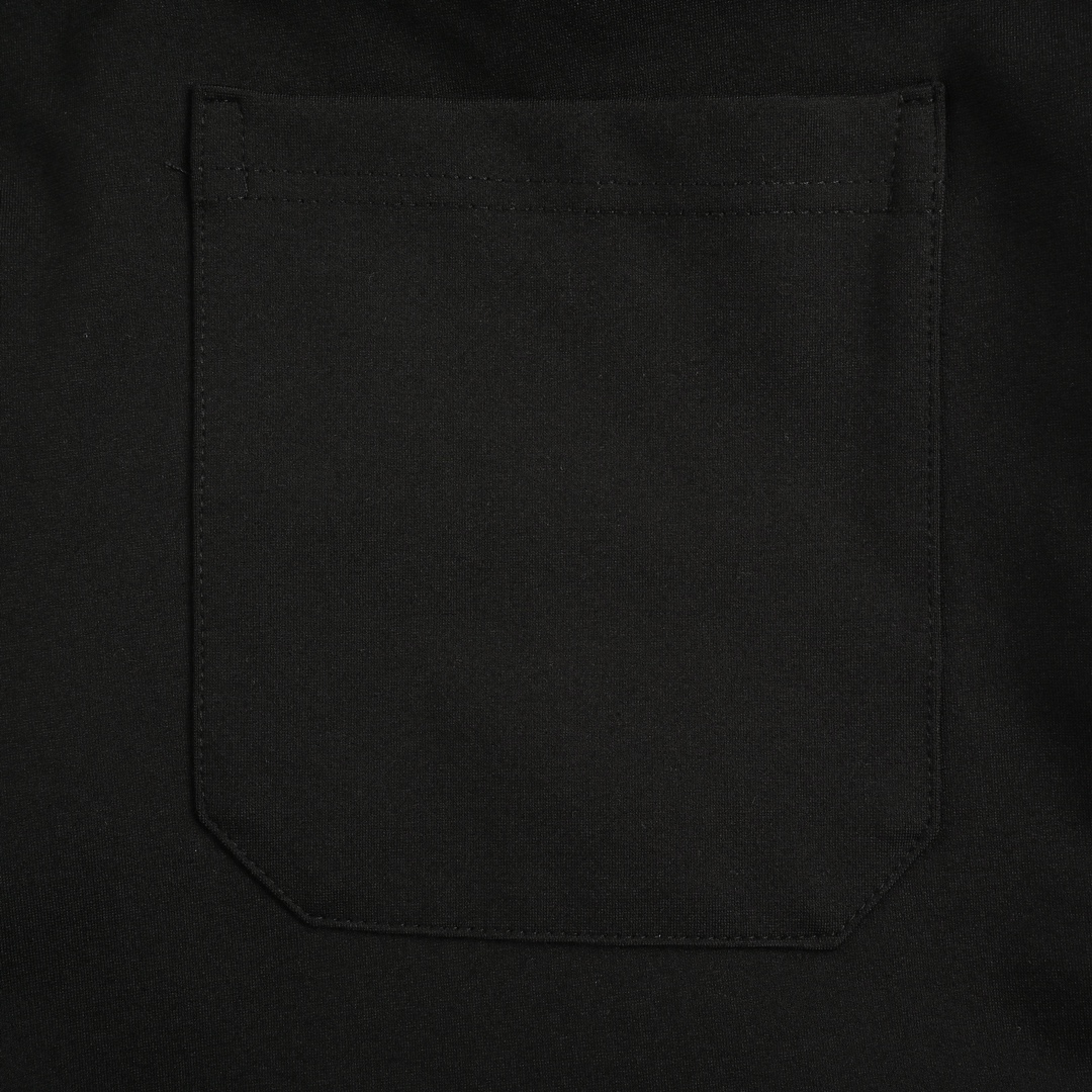 Fendi 24Fw zip pocket side webbing trousers