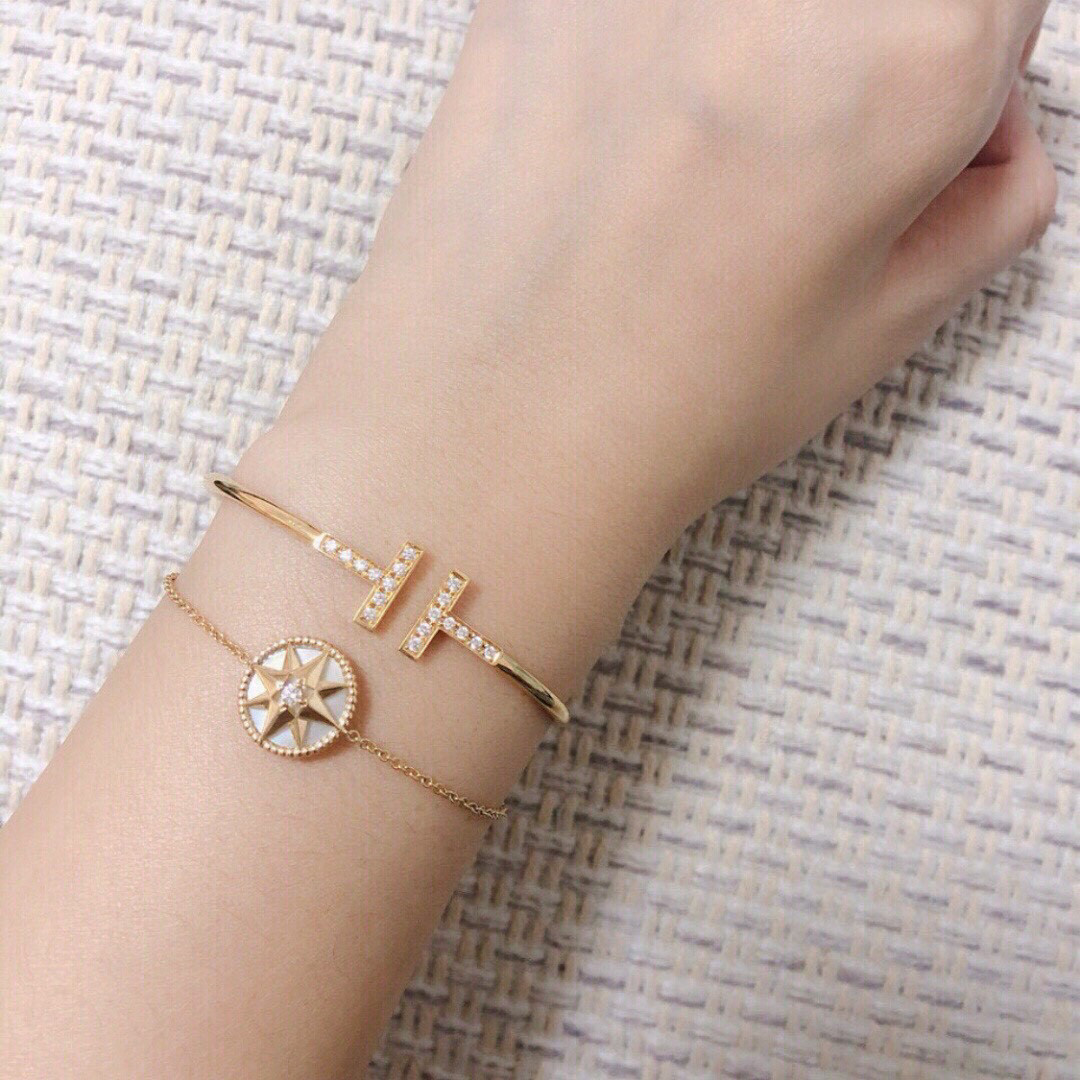 Dior Compass Bracelet