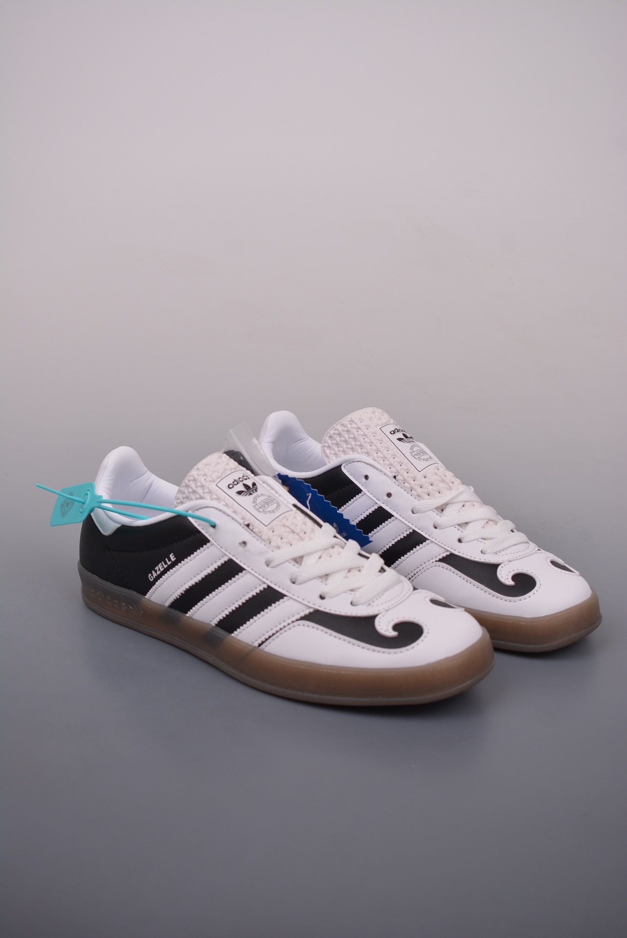 Adidas Gazelle Indoor TrainersGatsin Pack IH9989