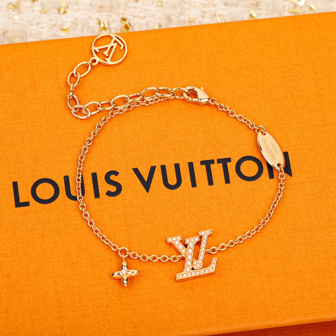 Louis Vuitton Multi-element Bracelet