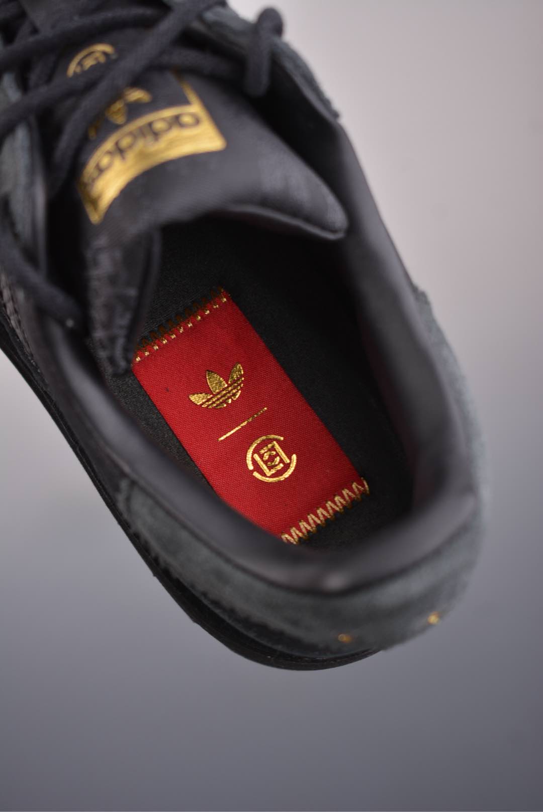 CLOT x Adidas Originals SuperstarChinese New Year JR511