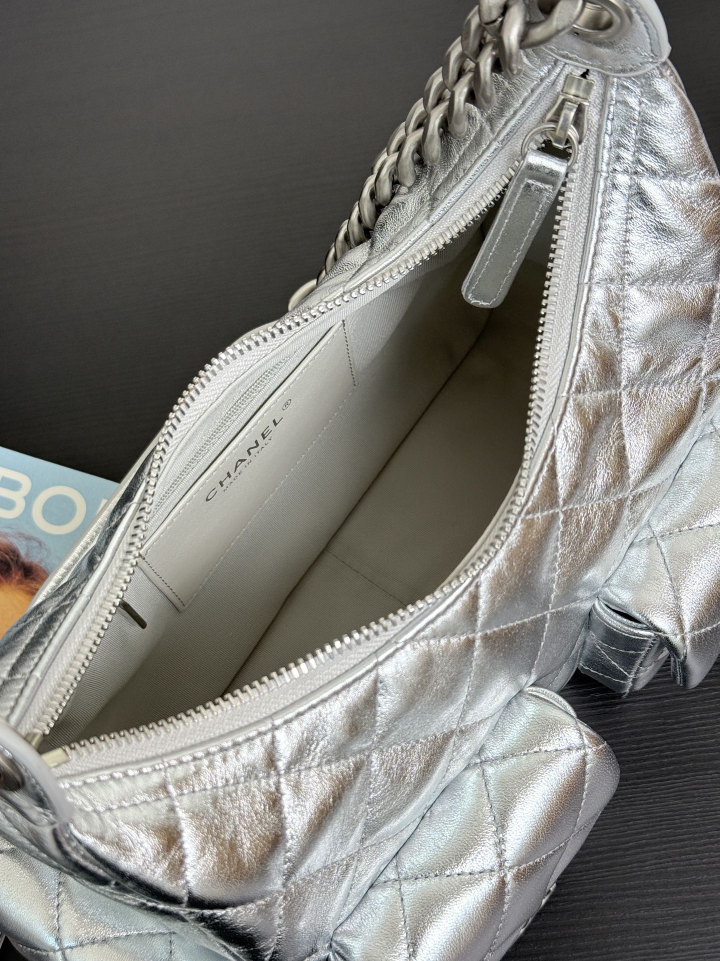 Chanel 25C HOBO Bag 99434