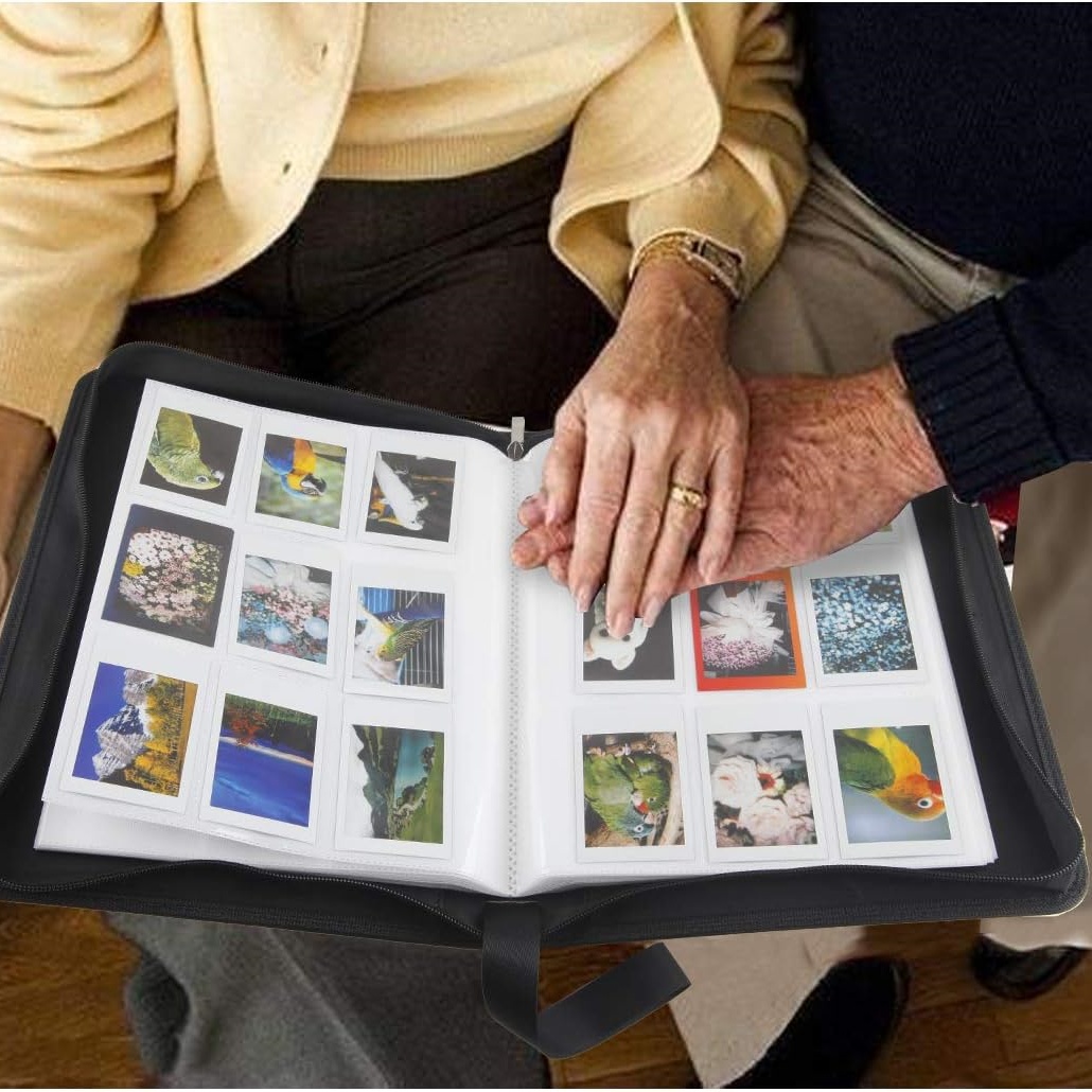🔥Last Day 50% OFF🔥540 Pockets Photo Album Book