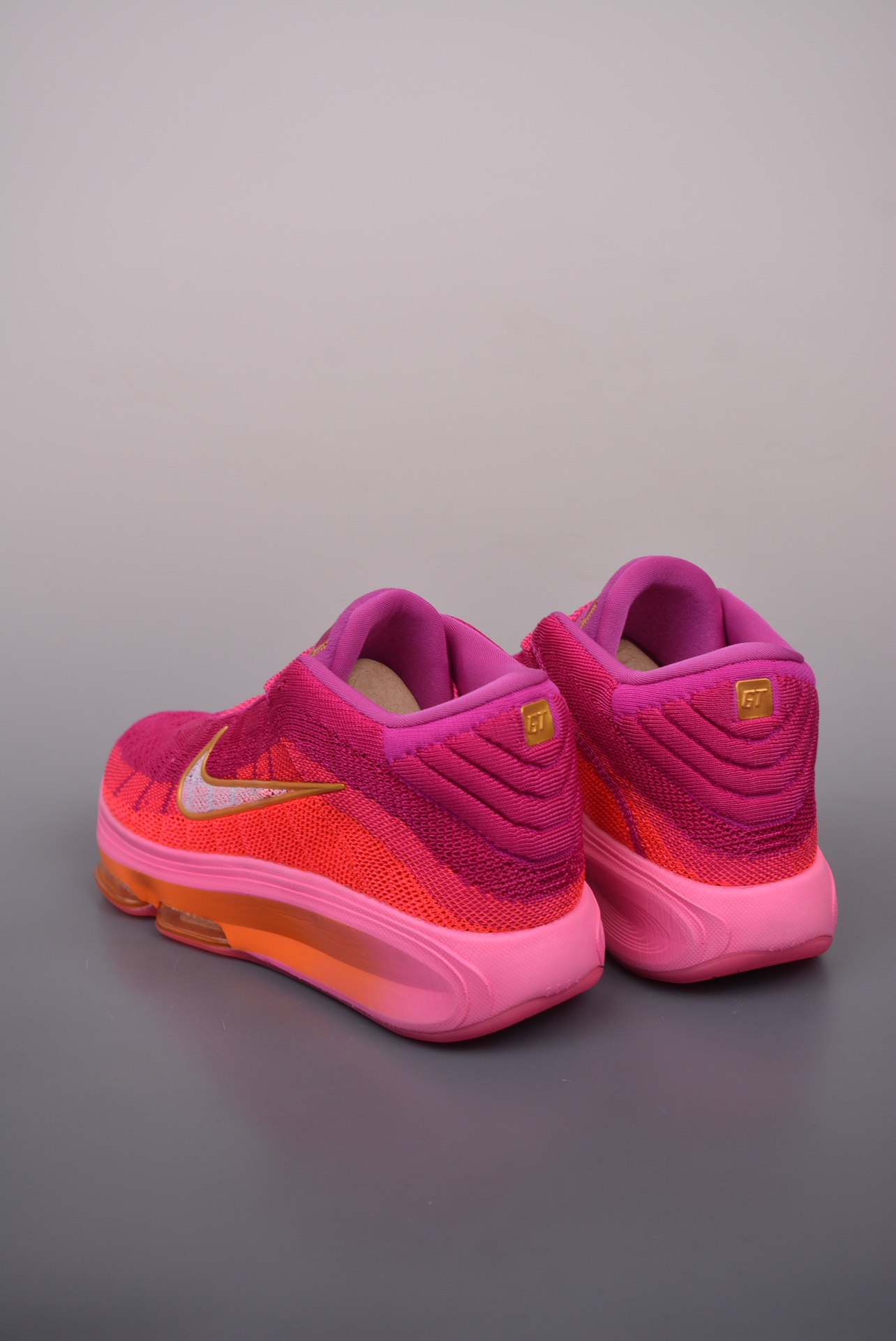 Nike G.T Hustle 3 FP EP Hyper Pink Knitted Super Pink Purple FV5952-601