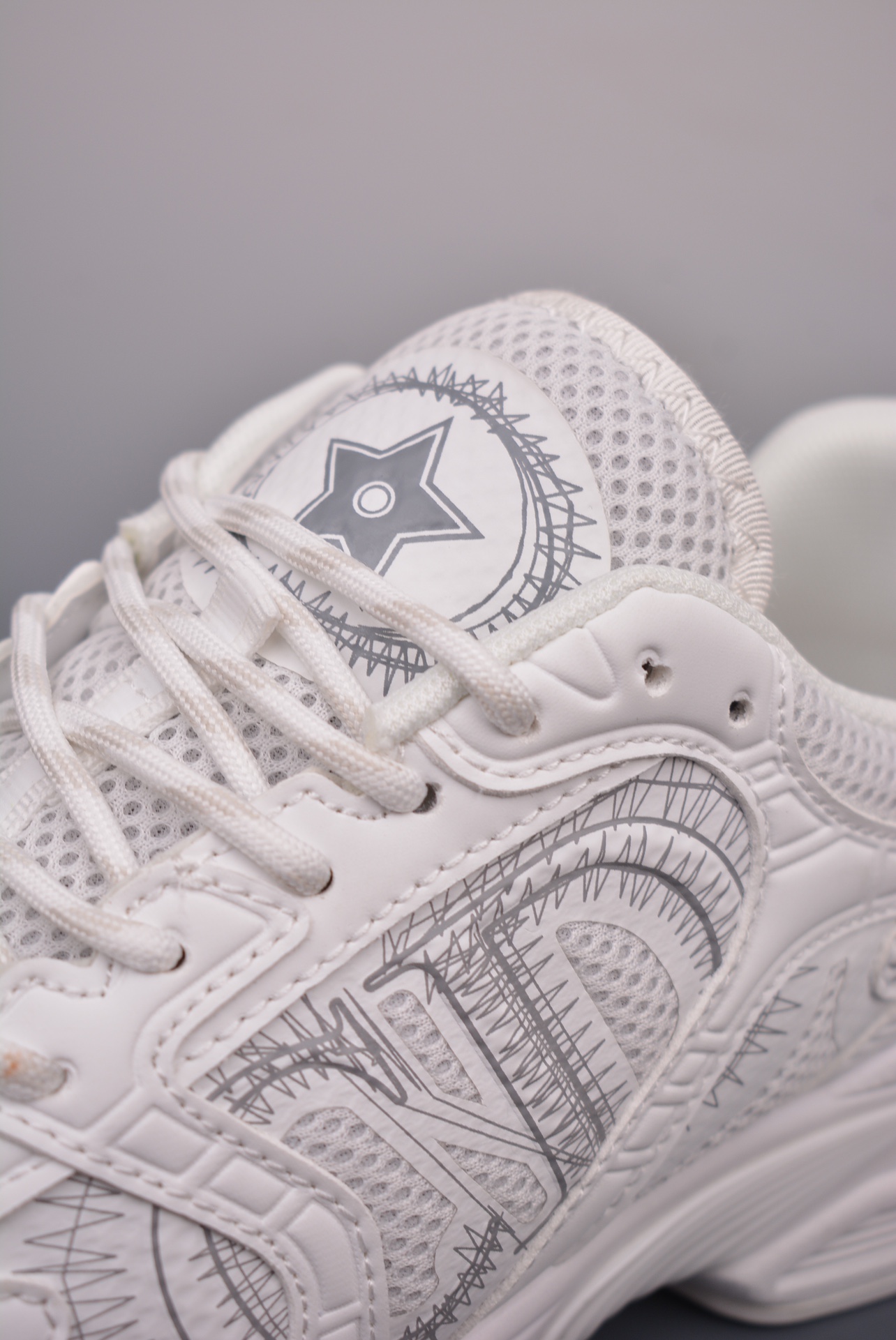 DIOR Chrono sneakers White
