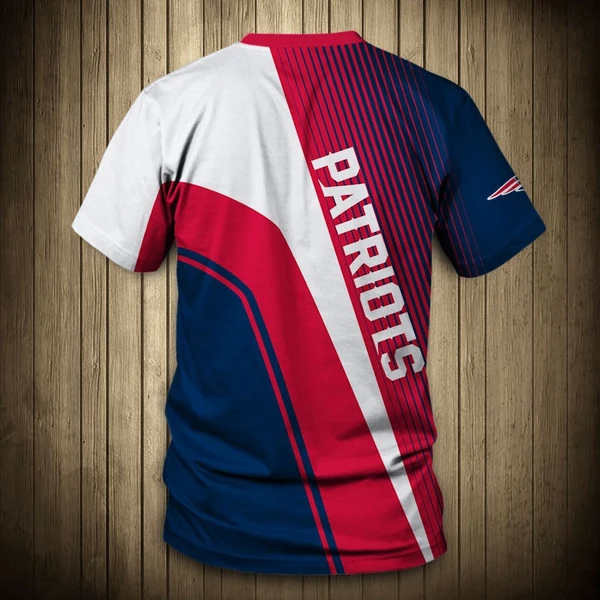 NEW ENGLAND PATRIOTS 3D NEP001