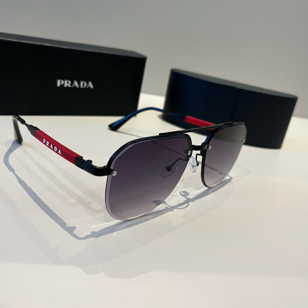 Prada Square Frame Sunglasses