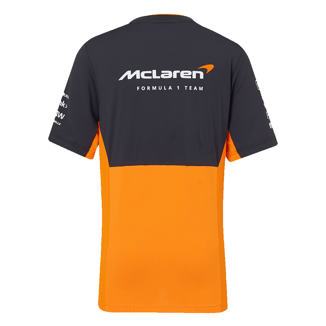 McLaren F1 Racing Team Set Up T-Shirt/Polo 2024