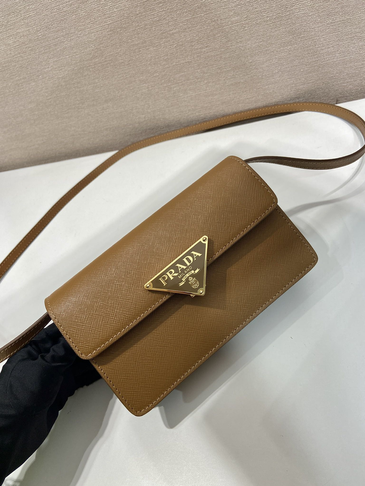 Prada Mini Handbag 1BD386