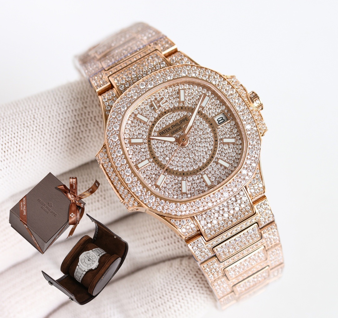 Patek Philippe 7021 Ladies Nautilus