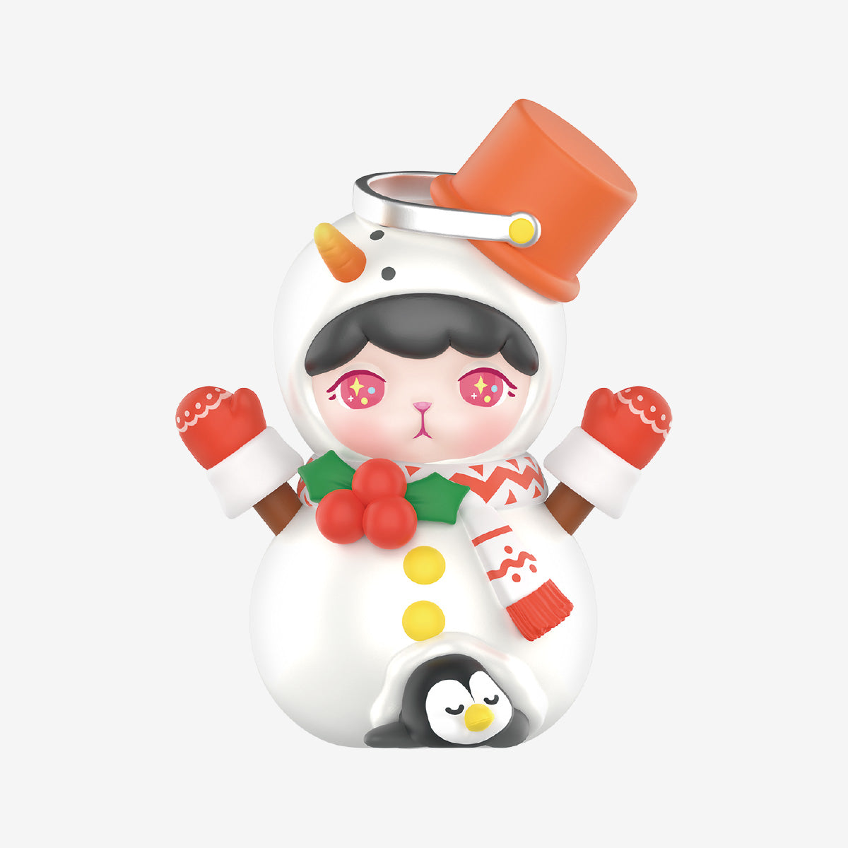 POP MART Bunny Christmas Series Figures [1 Blind Box]