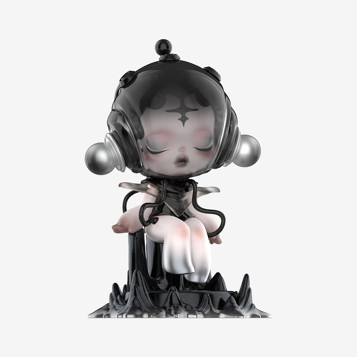POP MART SKULLPANDA The Sound Series Figures [1 Blind Box]