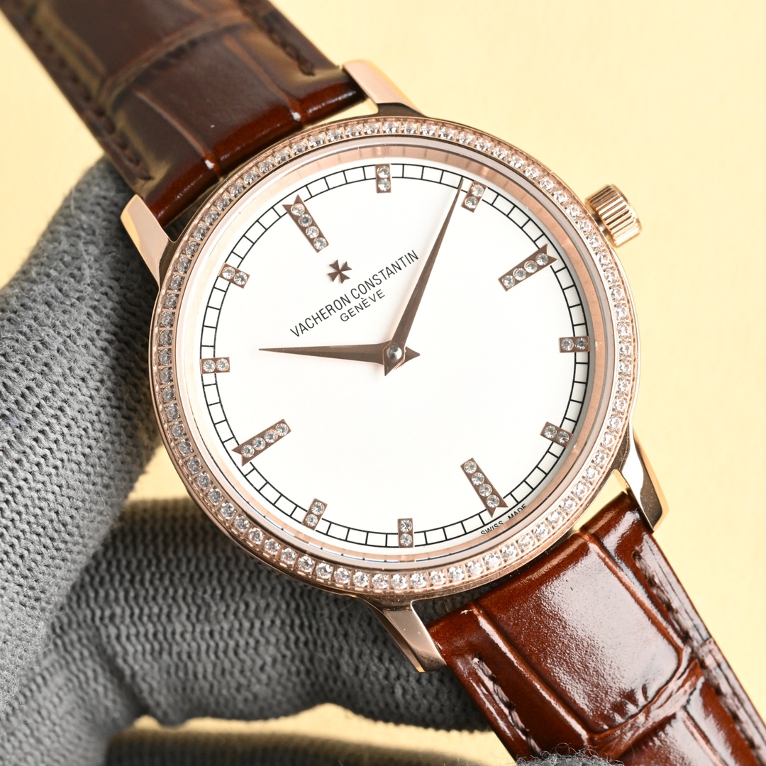 Vacheron Constantin MKF Fac2025 New Heritage Series Heritage 81578