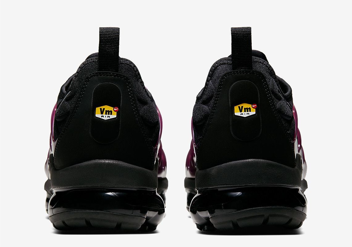 Air VaporMax Two-Color Series