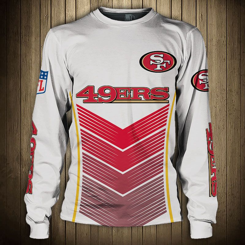 SAN FRANCISCO 49ERS 3D SF49270