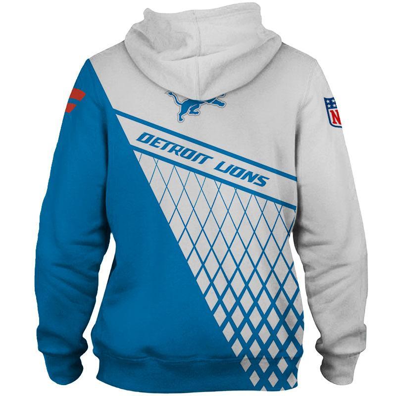 DETROIT LIONS 3D HNT1399