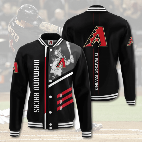 ARIZONA DIAMONDBACKS 3D HOODIES AD005