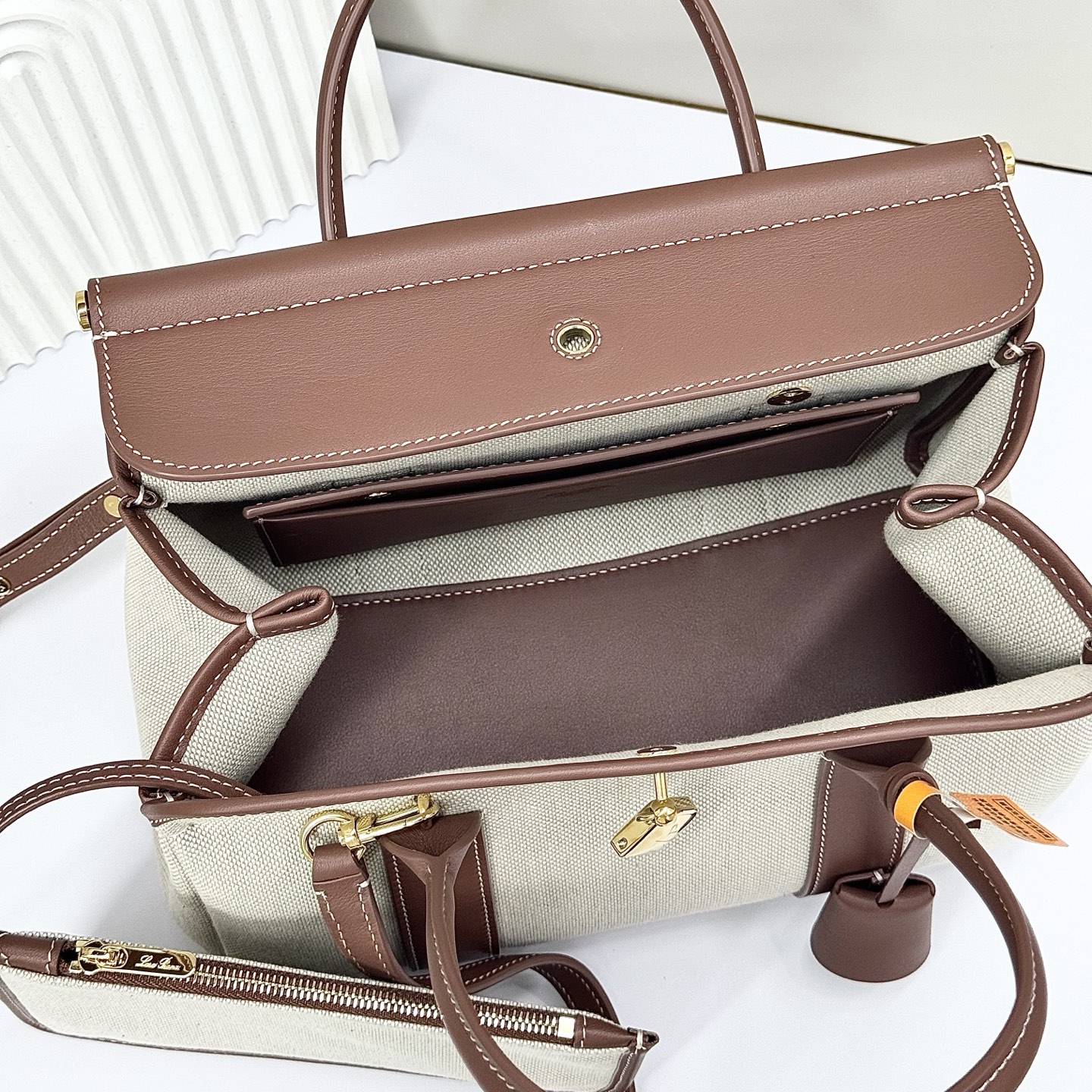 Loro Piana Loom L25 Bag