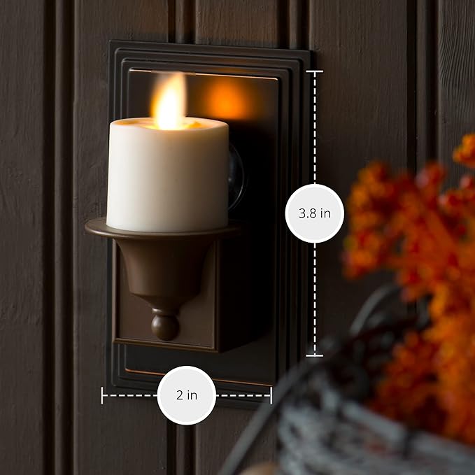 🔥Buy More Save More🔥Flameless Candle Nightlight
