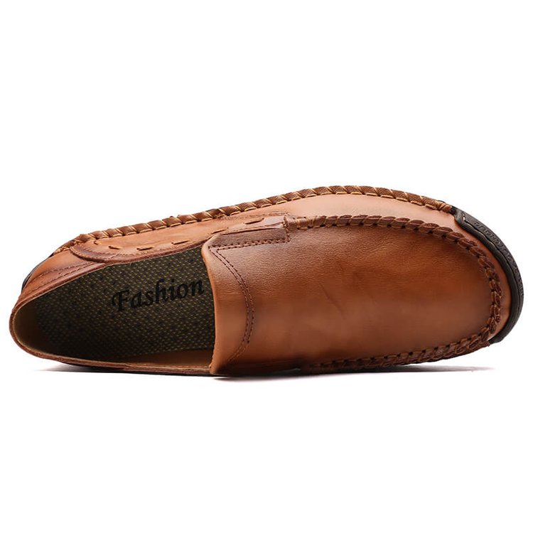 Men's Trendy Comfortable Casual Leather Shoes