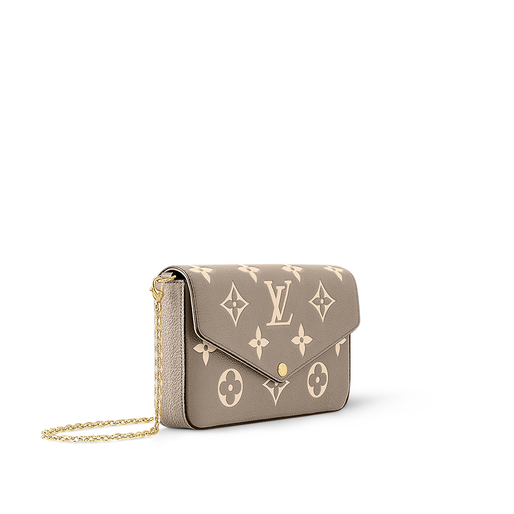 Louis Vuitton POCHETTE FÉLICIE Chain Bag M82610