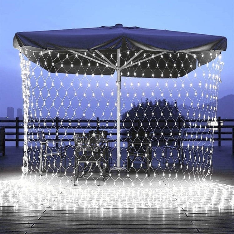 2022 NEW PRODUCT🎁Net Mesh Waterproof String Lights💡
