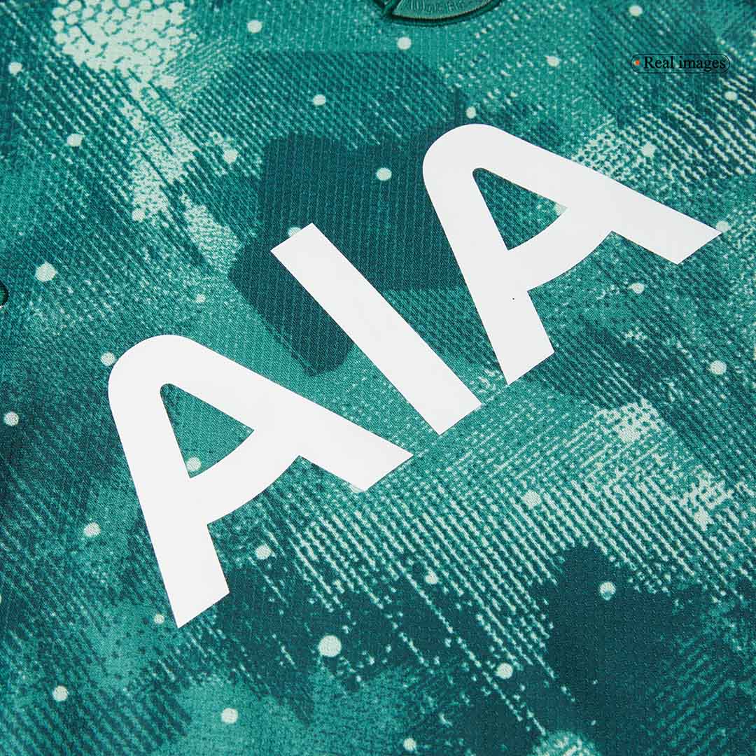 Kids Tottenham Hotspur Third Away Football Kit (φανέλα+σορτς) 2024/25