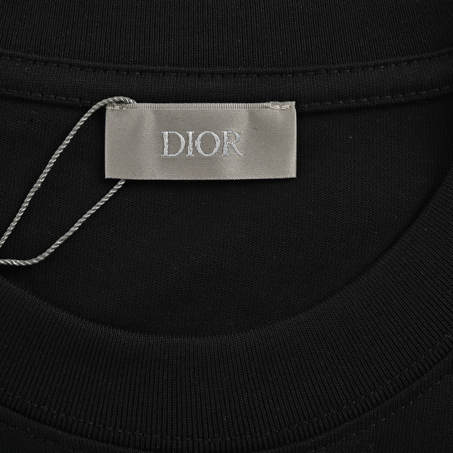 Dior 25ss inspired graffiti print short sleeves