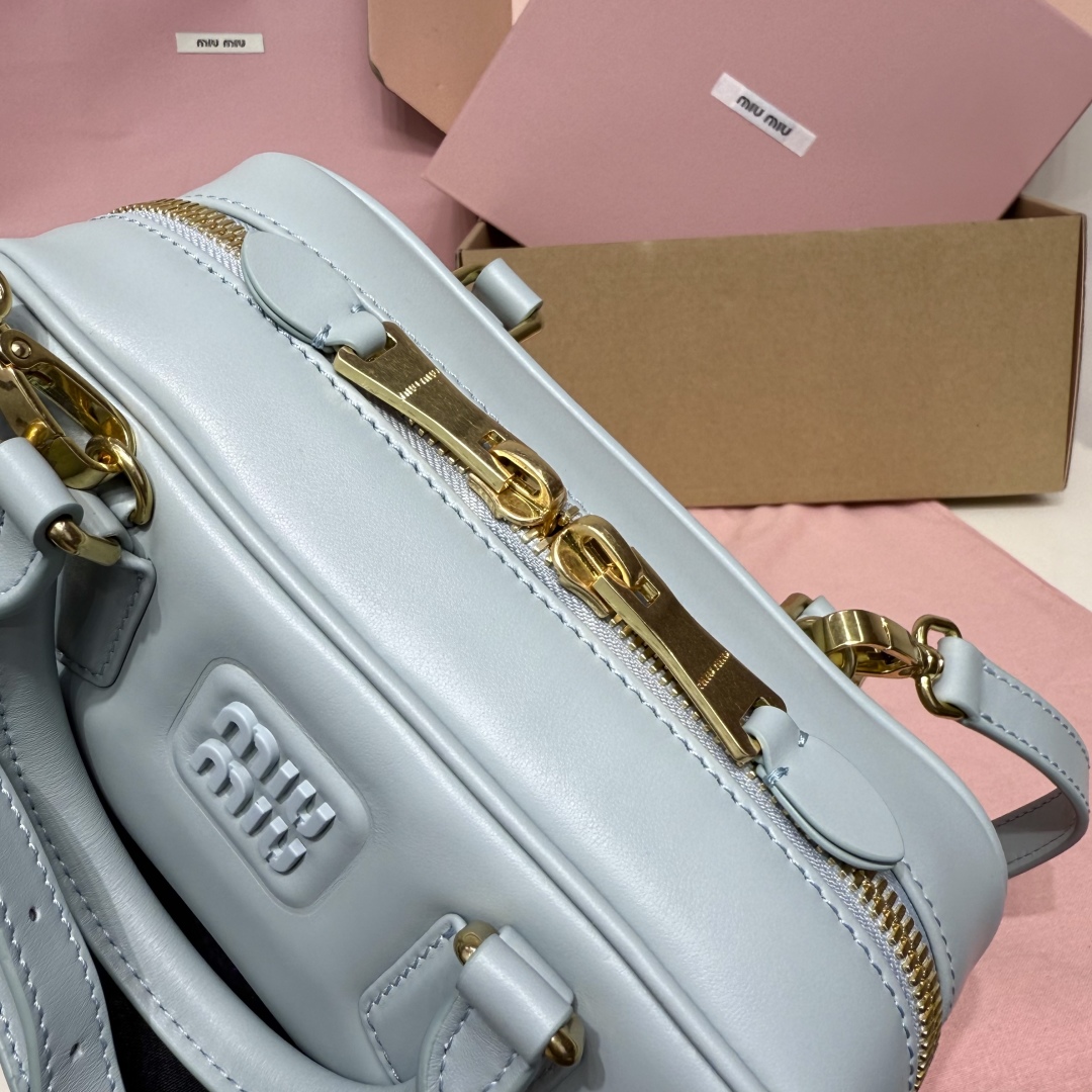 Miu Miu new bowling bag 5BB142
