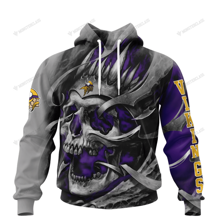 MINNESOTA VIKINGS 3D MV11007
