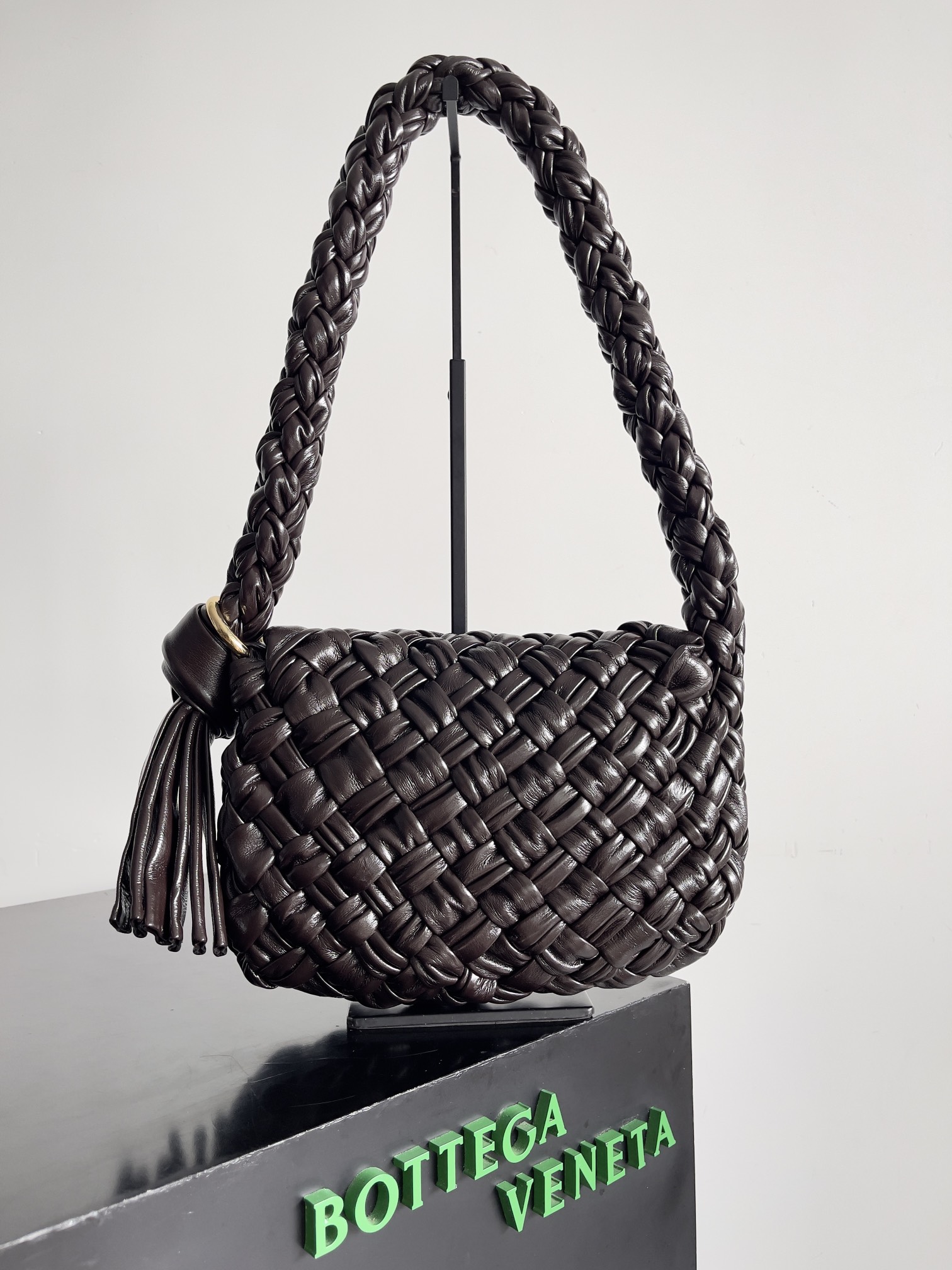 Bottega Veneta 24 Kalimero Citta Gloves 785797