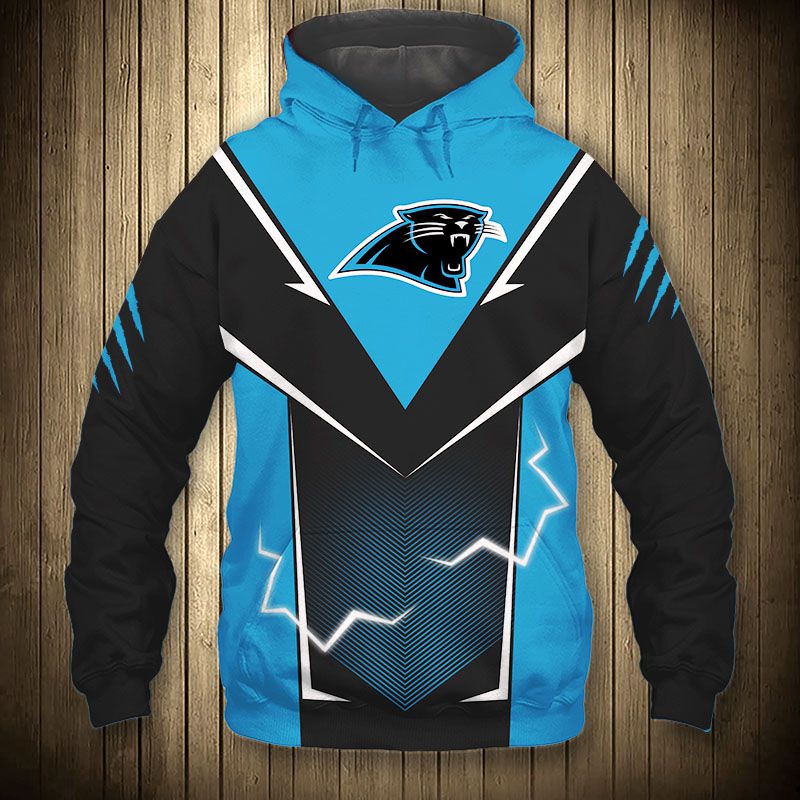CAROLINA PANTHERS 3D CP98