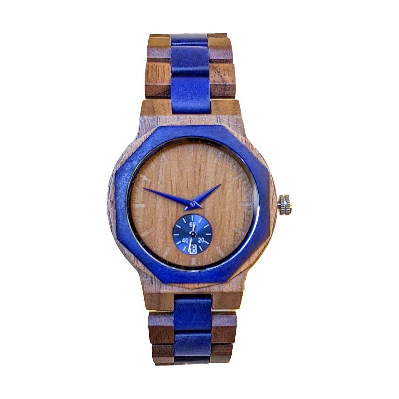 Wooden Watch Walnut | Regio