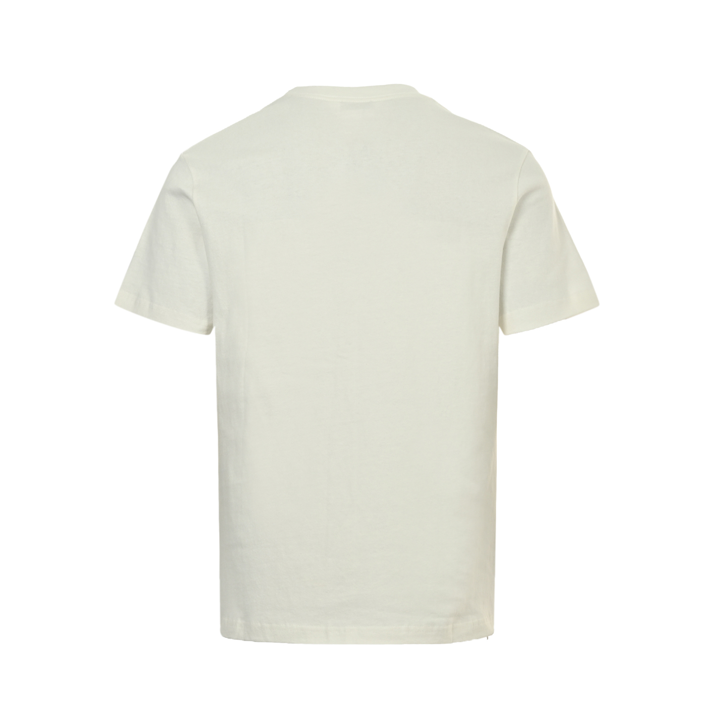 Dior 25ss lettering print short-sleeve