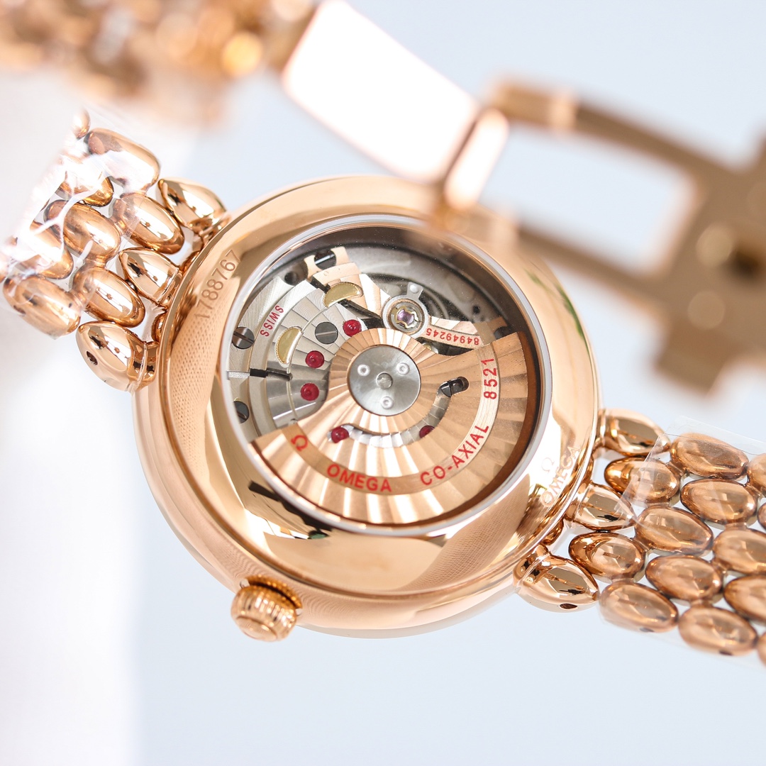 Omega De Ville Series