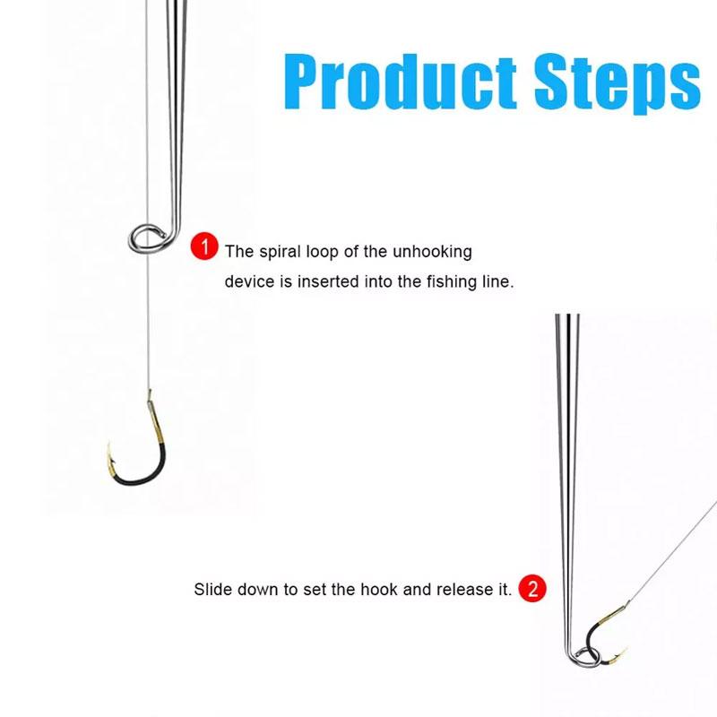 Fishing Hook Quick Removal Device-Buy 1 Get 1 Free