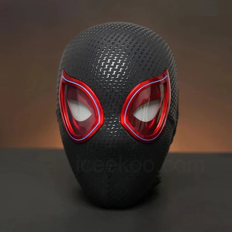 Miles Morales Mask