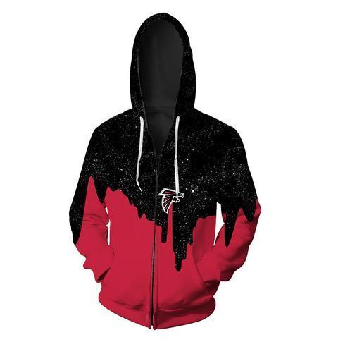 FALCONS HOODIE UNIQUE 04