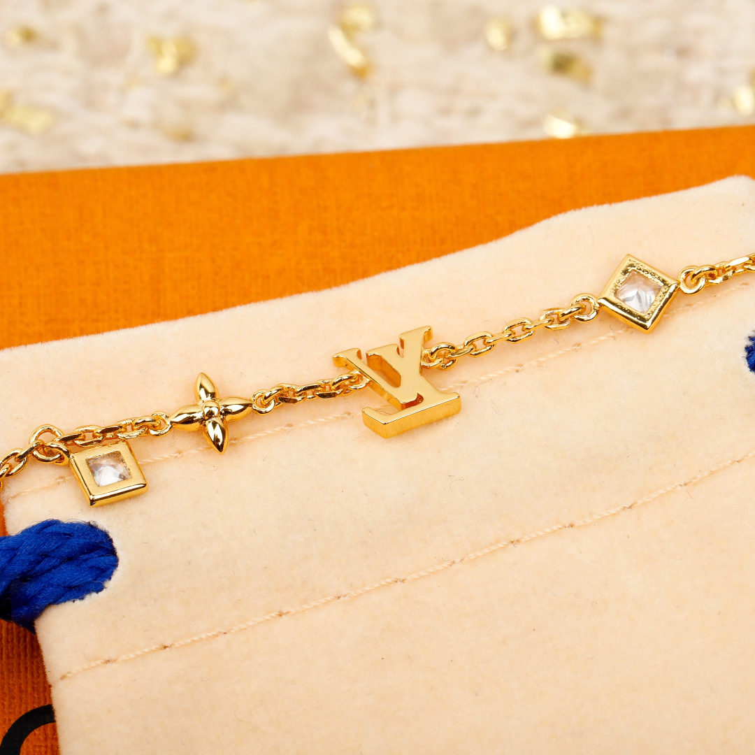 Louis Vuitton Multi-element Bracelet