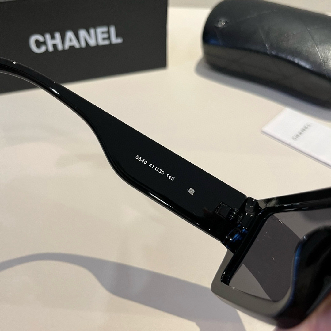 Chanel Square Frame Sunglasses