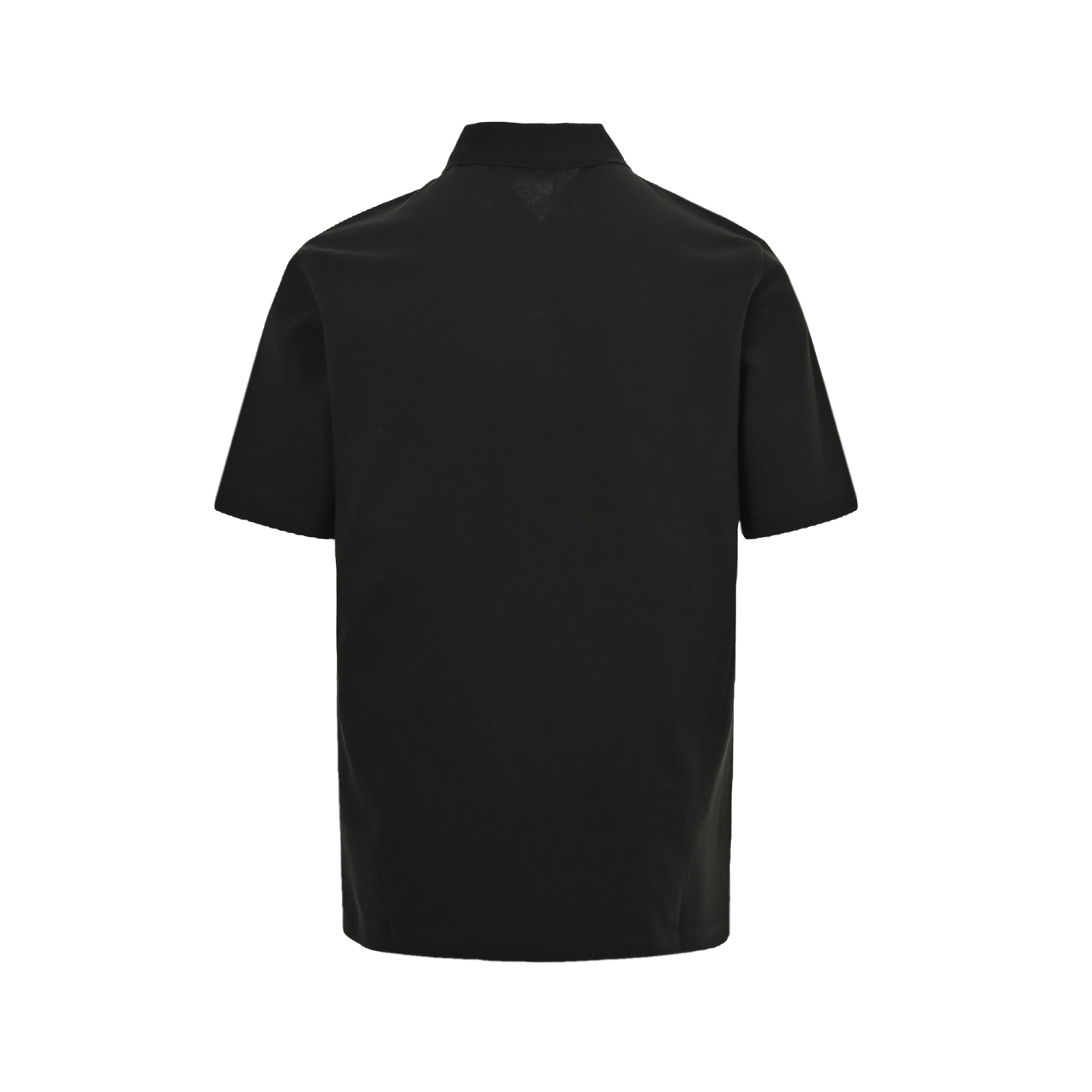 Burberry 25ss heart-shaped letter embroidered Polo short sleeve