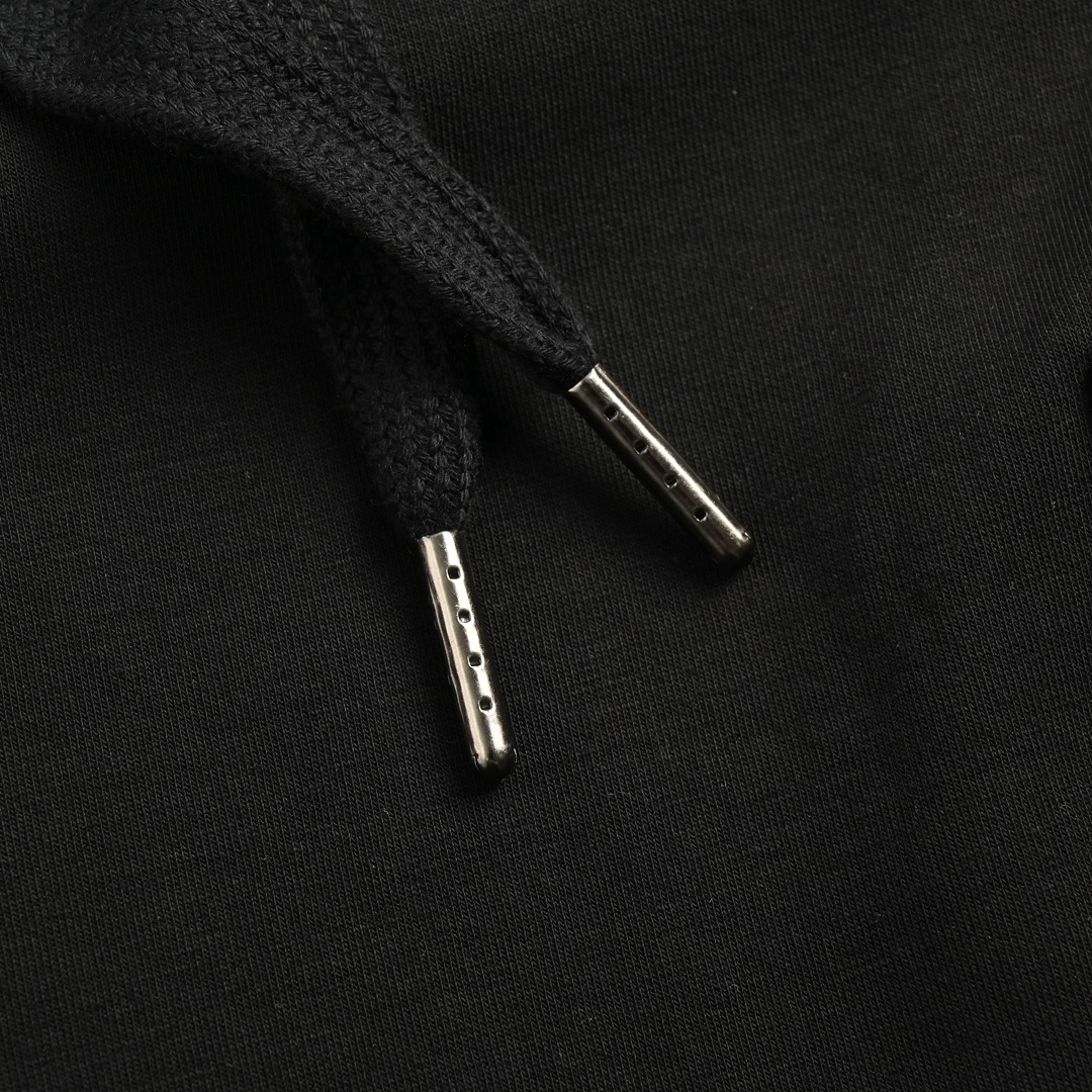 Prada Pocket triangle logo cotton cargo trousers
