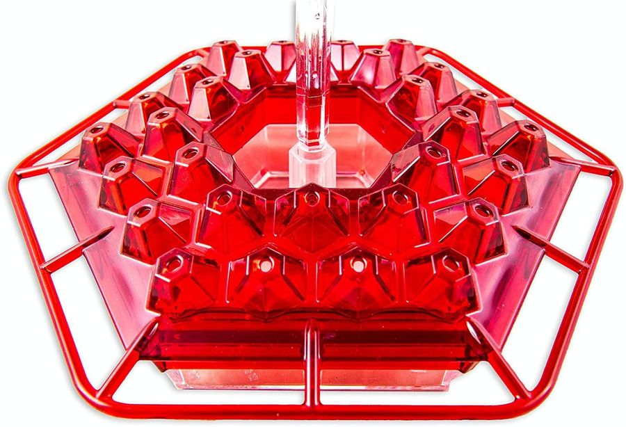 💥2022 New Year Hot Sale 50% OFF 🎉 Sweety Hummingbird Feeder With Perch And Built-in Ant Moat