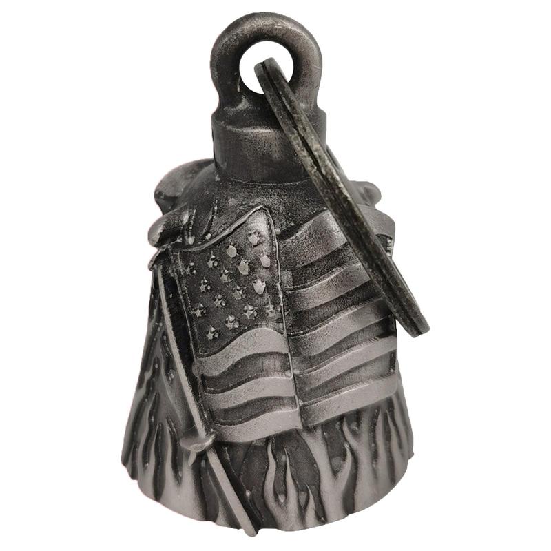 🔥Super Sale - 49% OFF🔥Guardian Motorcycle Bell/Christmas/Halloween Bell