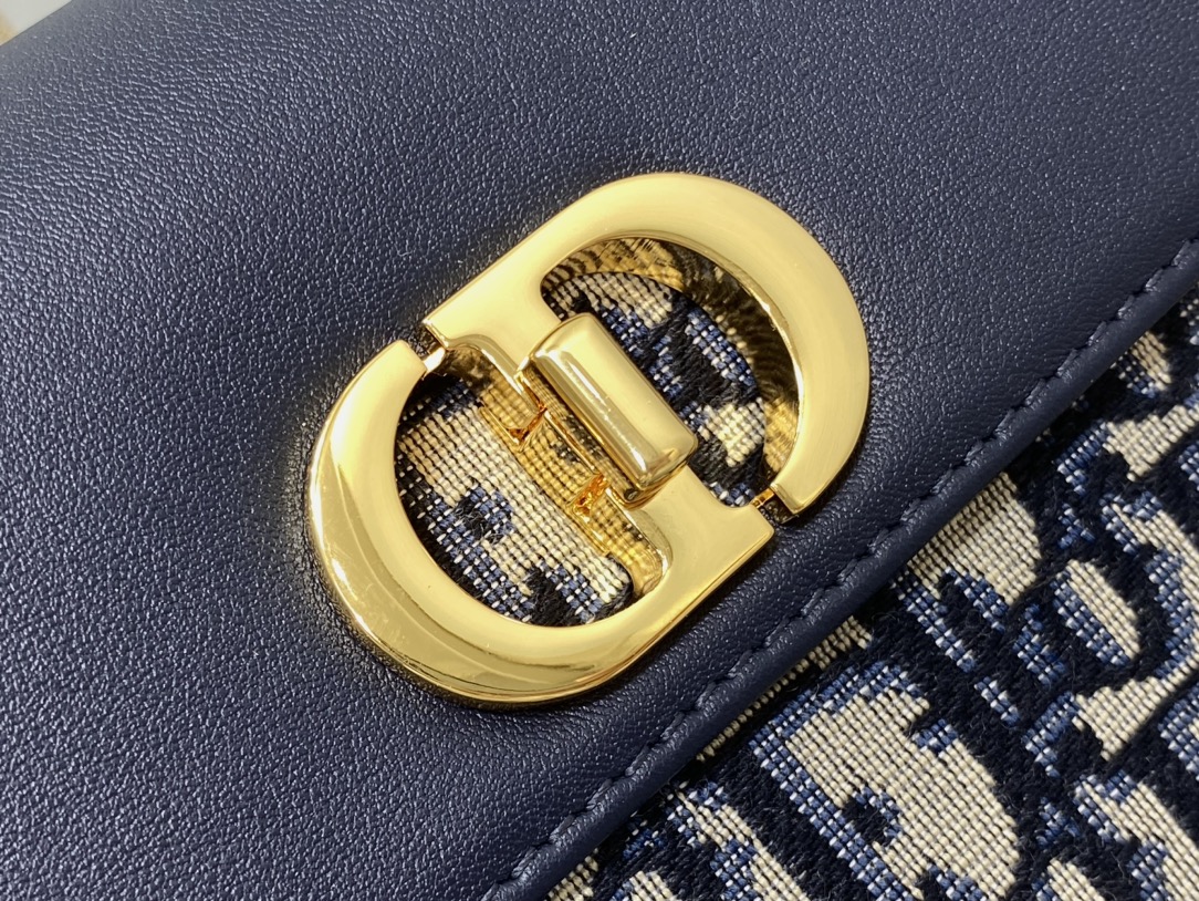 Dior Caro Miss Montaigne Chain Bag
